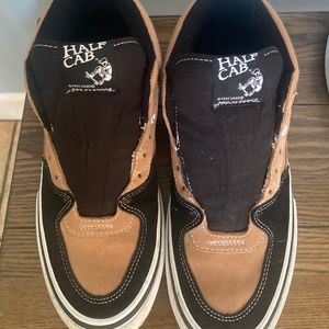 Half cab Vans